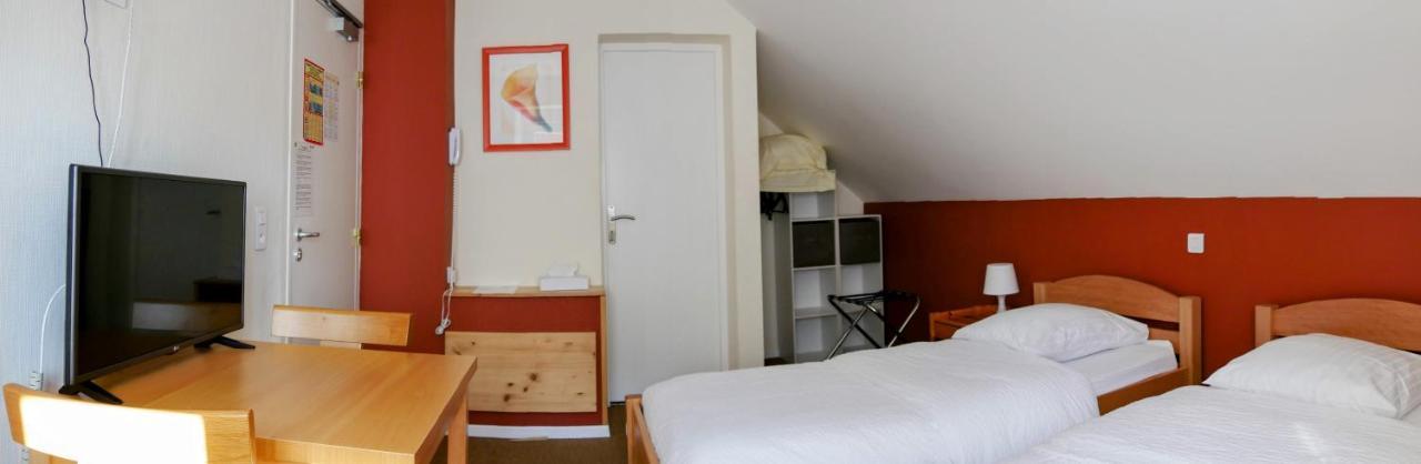 Hotel Restaurant Collin Ferrette Eksteriør billede